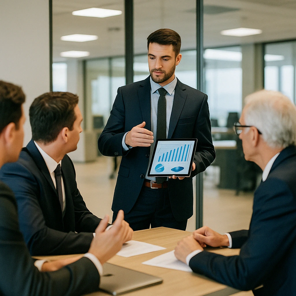 Consultoria empresarial integrada | LMS Assessoria e Consultoria para governança corporativa